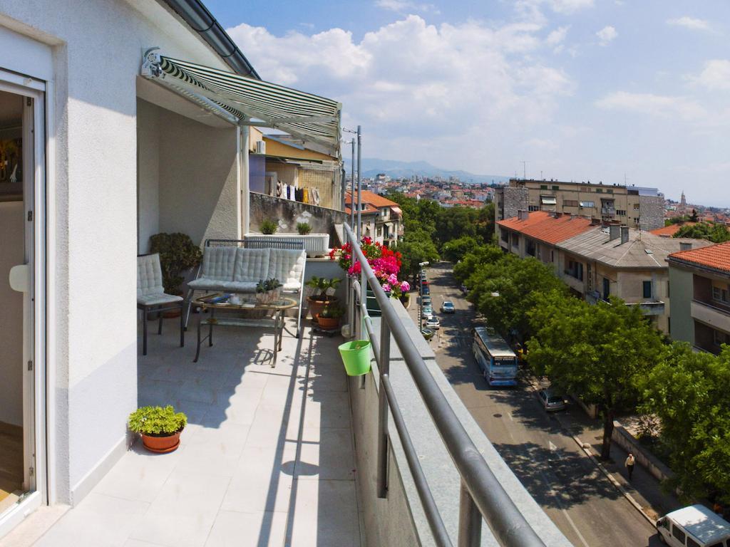 Apartment Noris Split Luaran gambar