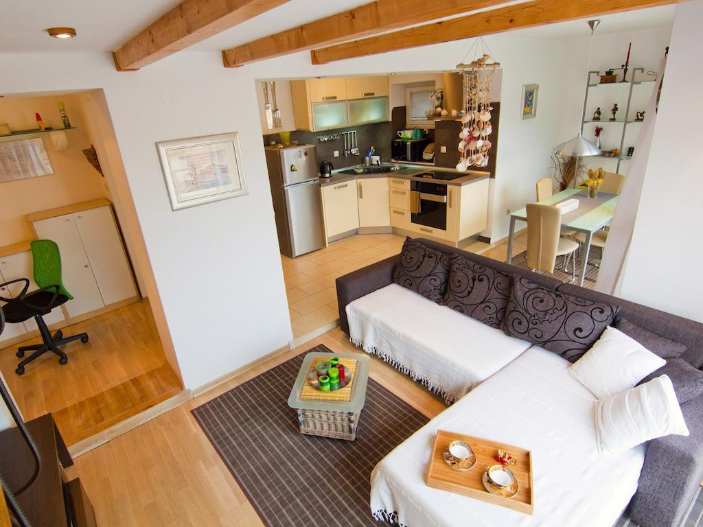 Apartment Noris Split Luaran gambar