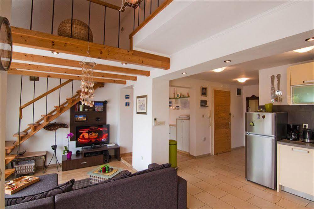 Apartment Noris Split Luaran gambar